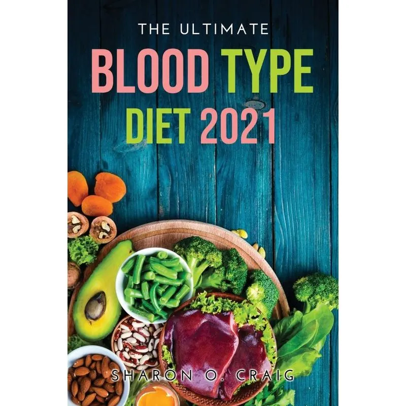 THE ULTIMATE BLOOD TYPE DIET 2021