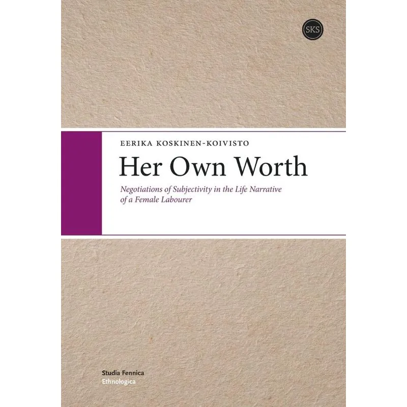 Her Own Worth