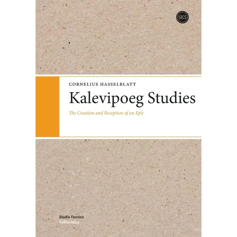 Kalevipoeg Studies