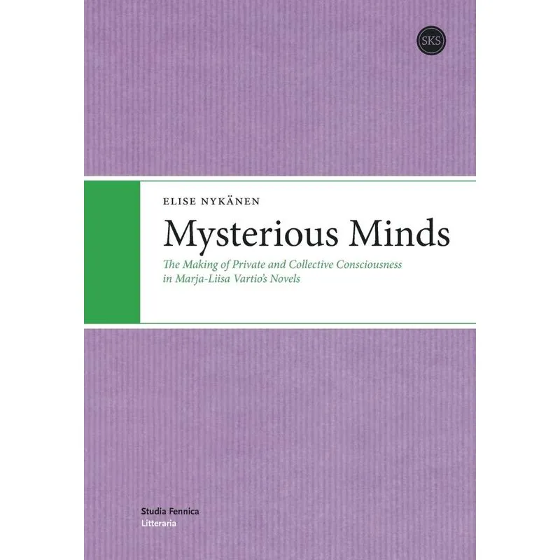 Mysterious Minds