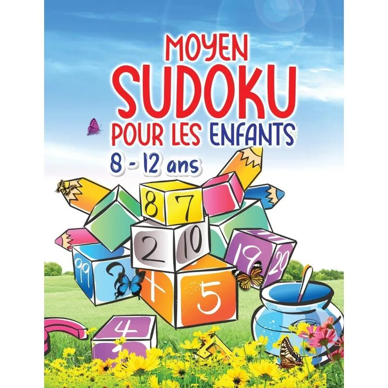 Sudoku pour les enfants