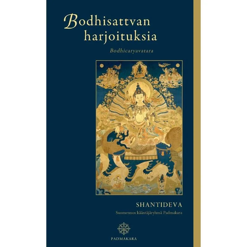 Bodhisattvan harjoituksia