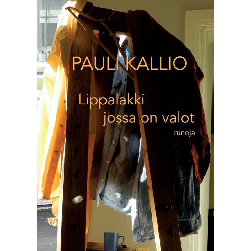 Lippalakki jossa on valot