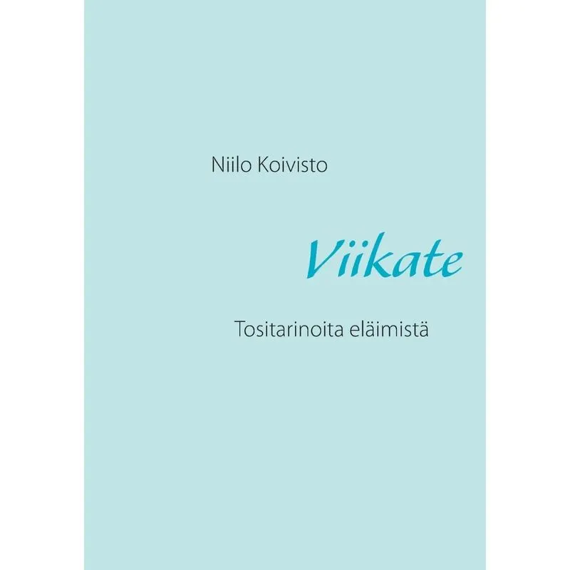 Viikate
