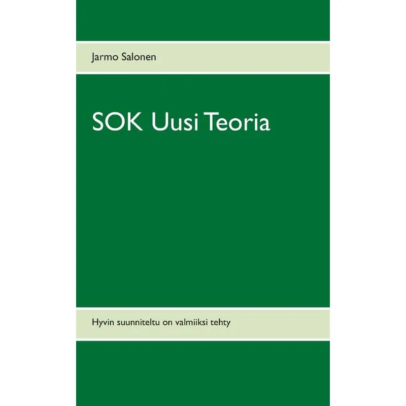 SOK Uusi Teoria