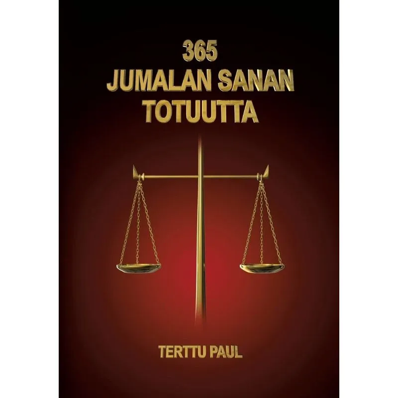365 Jumalan Sanan Totuutta