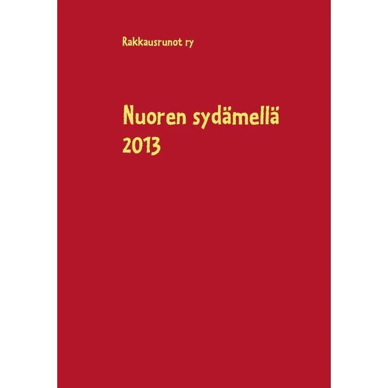 Nuoren Sydämellä 2013