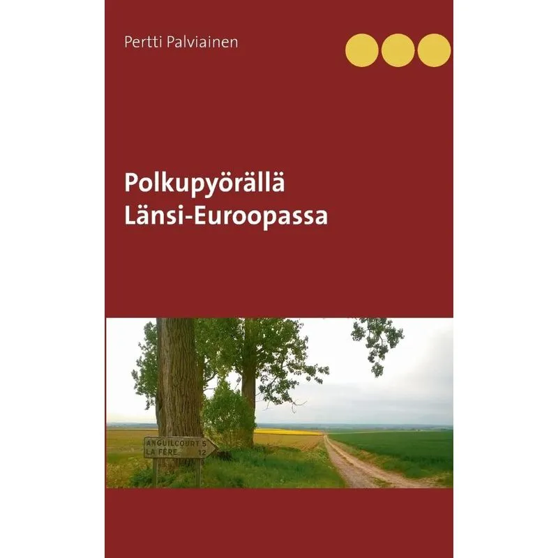Polkupyörällä Länsi-Euroopassa