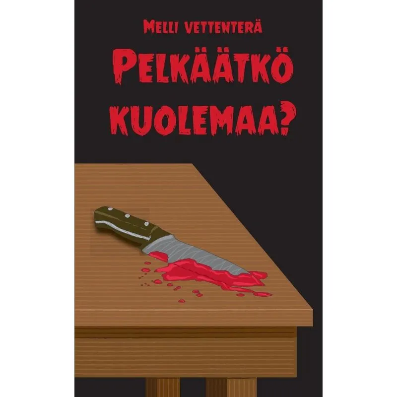 Pelkäätkö Kuolemaa?