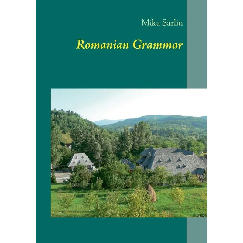 Romanian Grammar