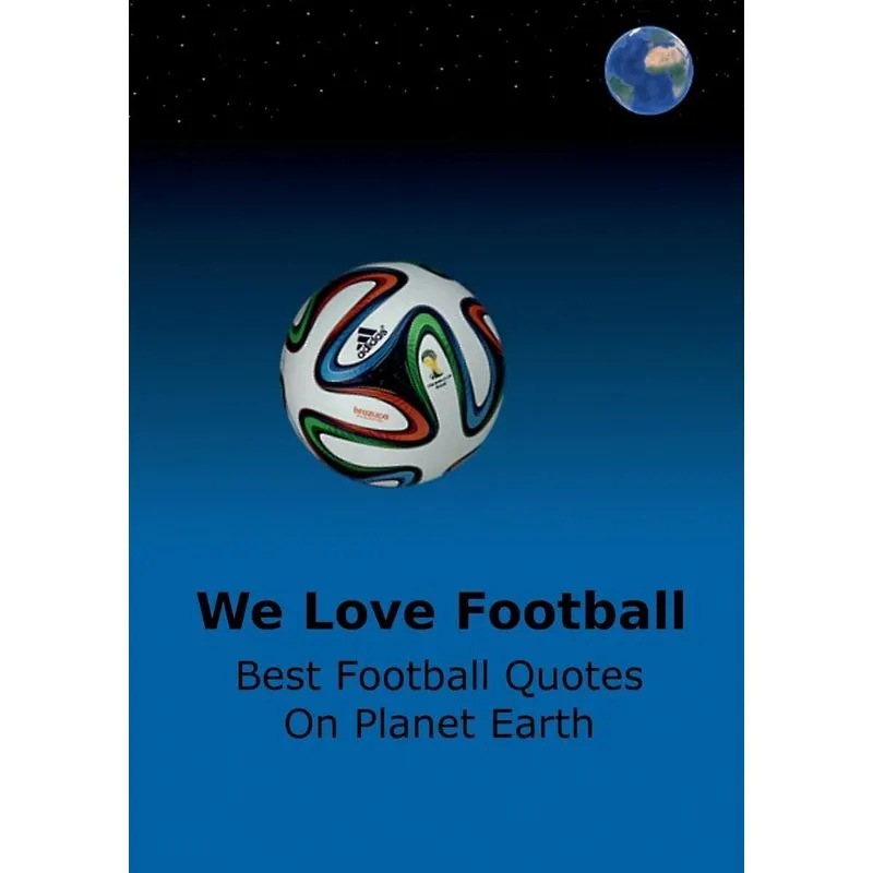We Love Football