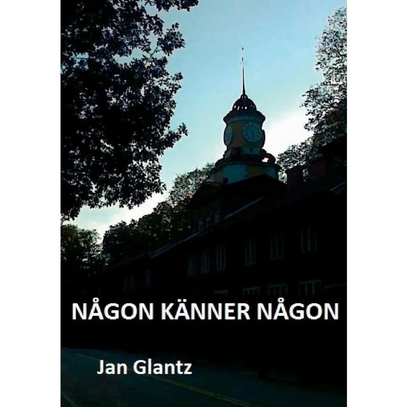 NÅGON KÄNNER NÅGON