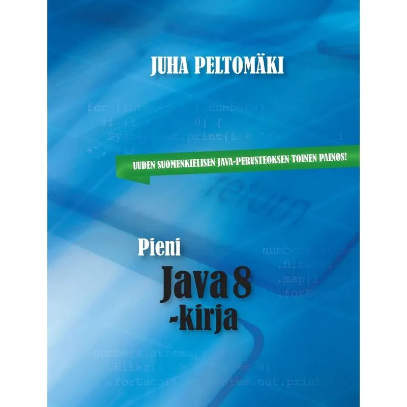 Pieni Java 8 -kirja