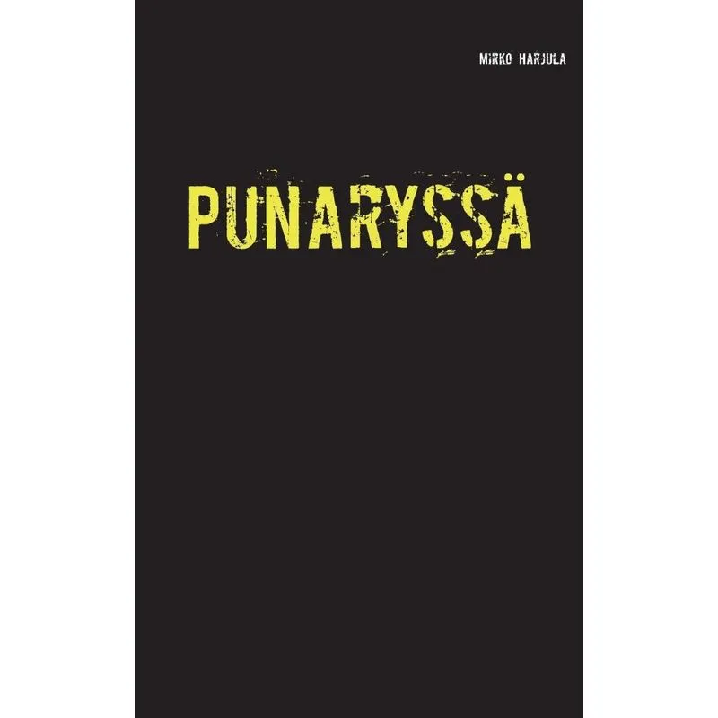 Punaryssä