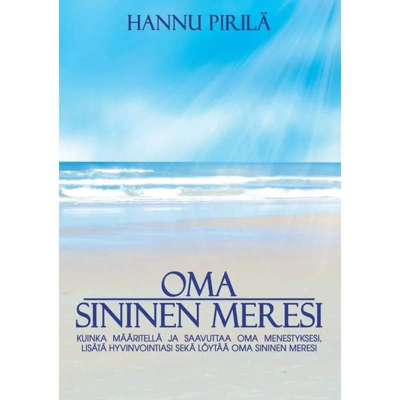 Oma sininen meresi