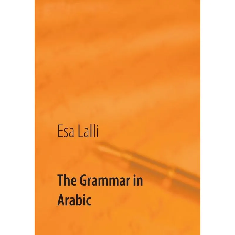 The Grammar in Arabic