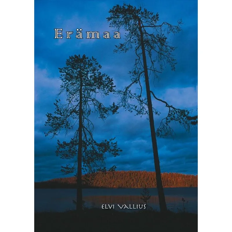 Erämaa