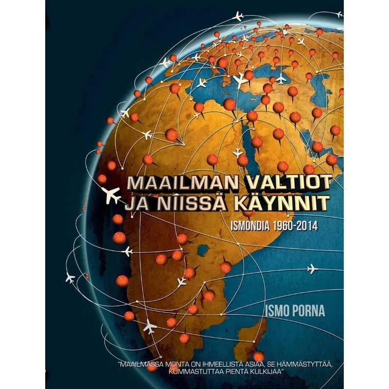 Maailman valtiot ja niissä käynnit