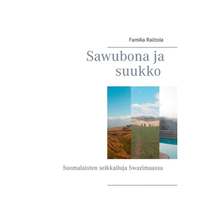 Sawubona ja suukko