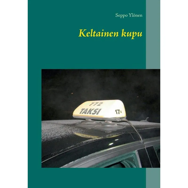 Keltainen kupu
