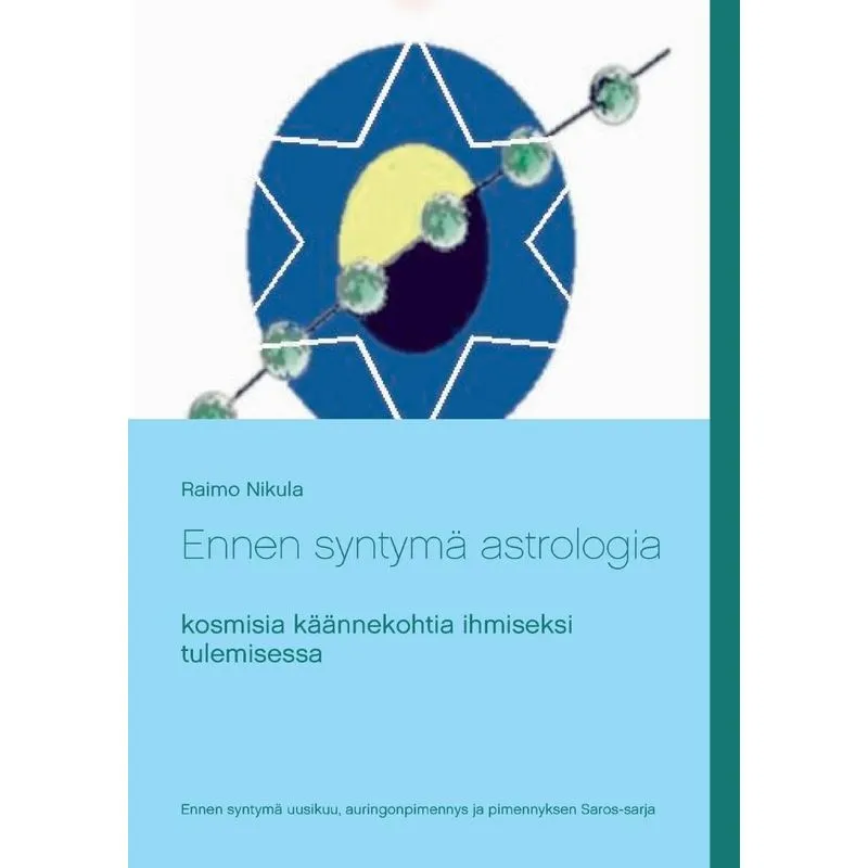 Ennen syntymä astrologia