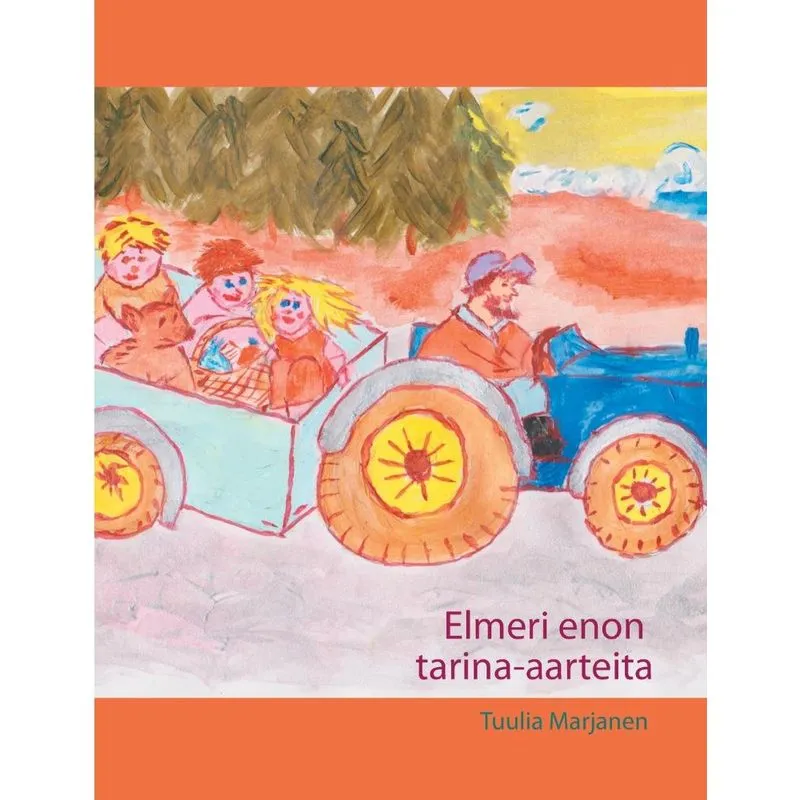 Elmeri enon tarina-aarteita