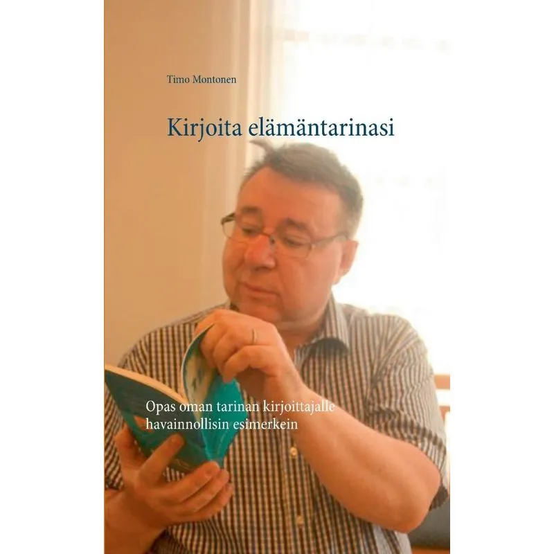 Kirjoita elämäntarinasi
