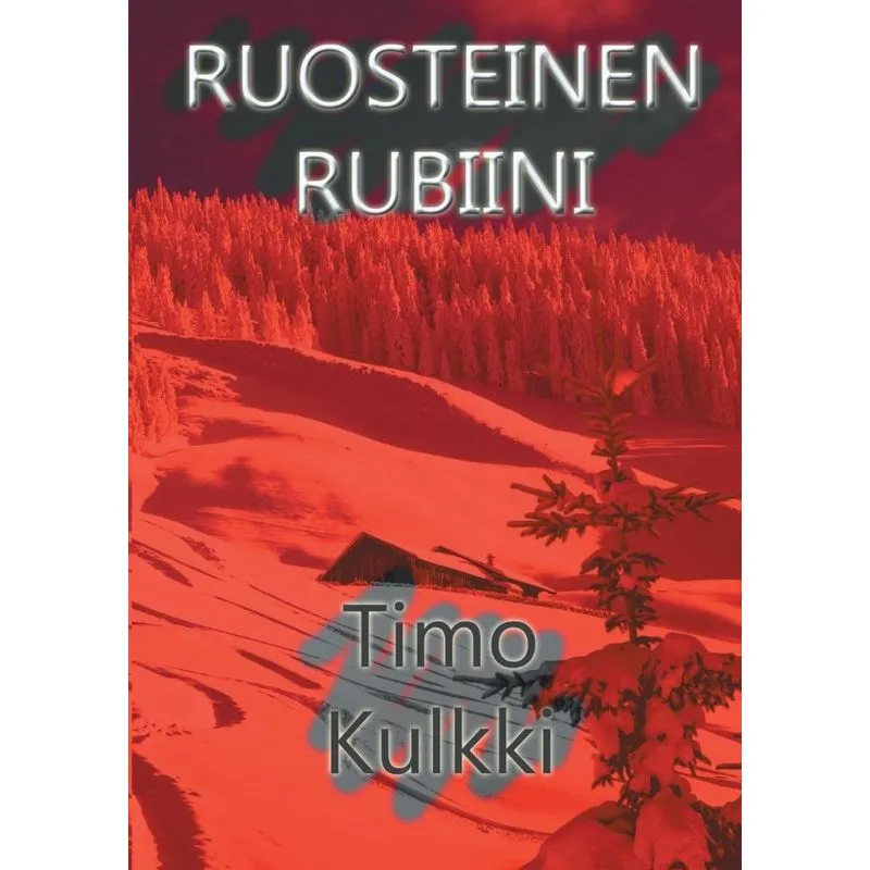 Ruosteinen Rubiini