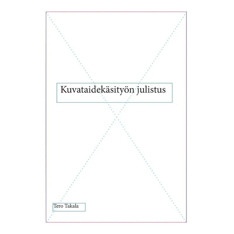 Kuvataidekäsityön julistus