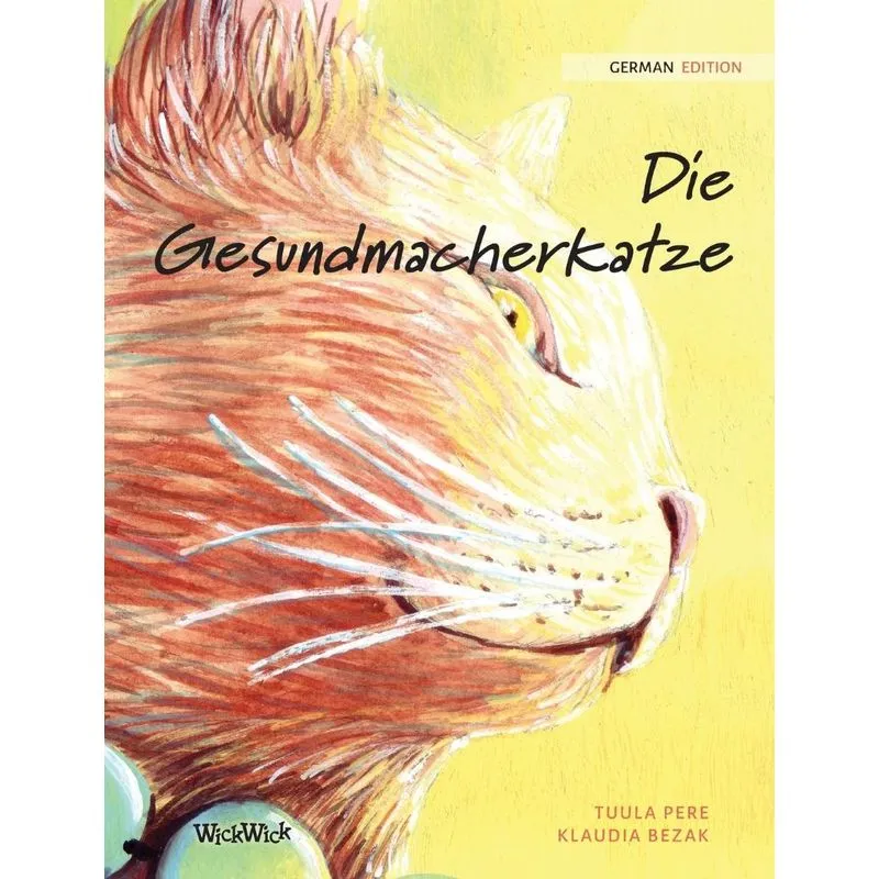 Die Gesundmacherkatze