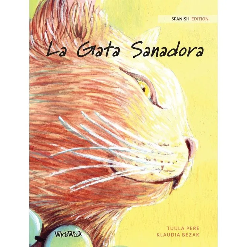 La Gata Sanadora