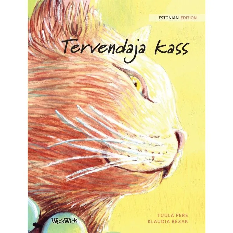Tervendaja kass