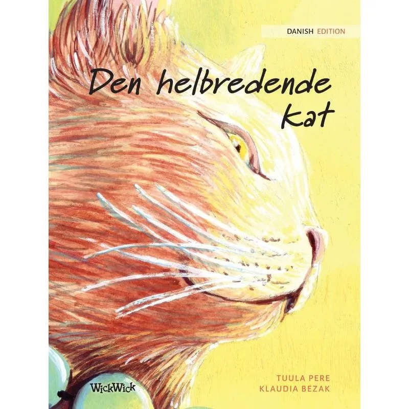 Den helbredende kat