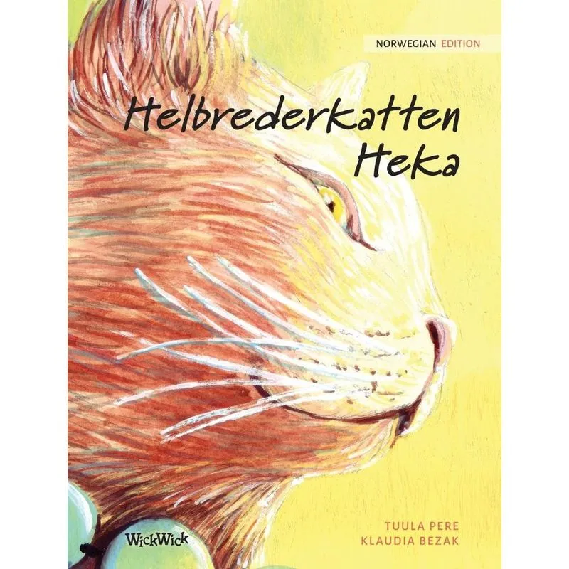Helbrederkatten Heka