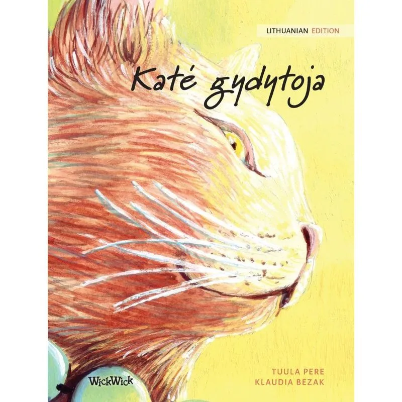 Kate gydytoja