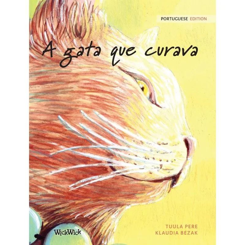 A gata que curava