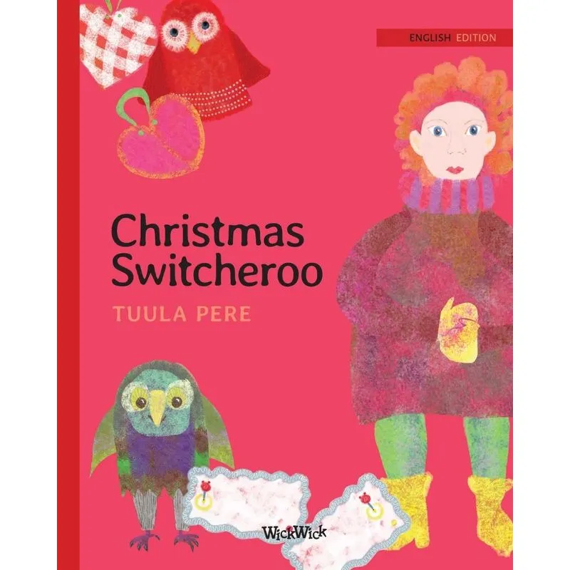 Christmas Switcheroo