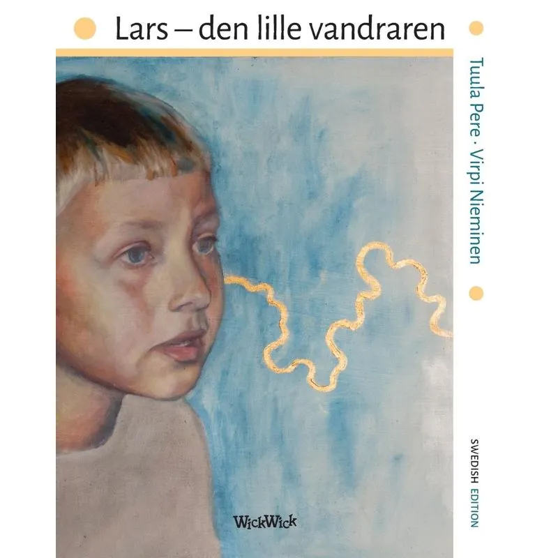 Lars - den lille vandraren
