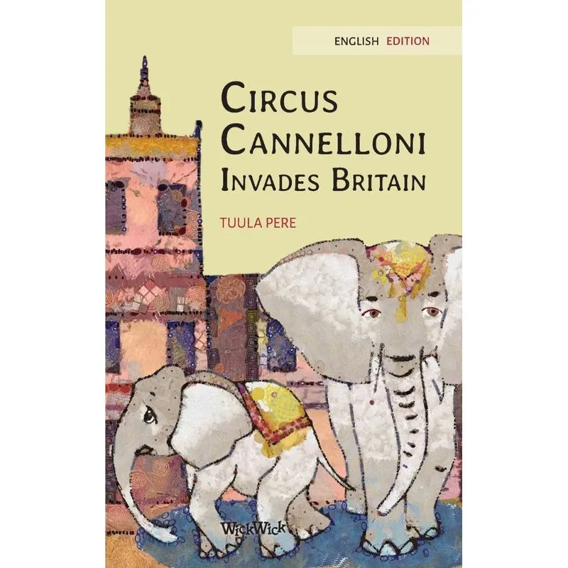 Circus Cannelloni Invades Britain