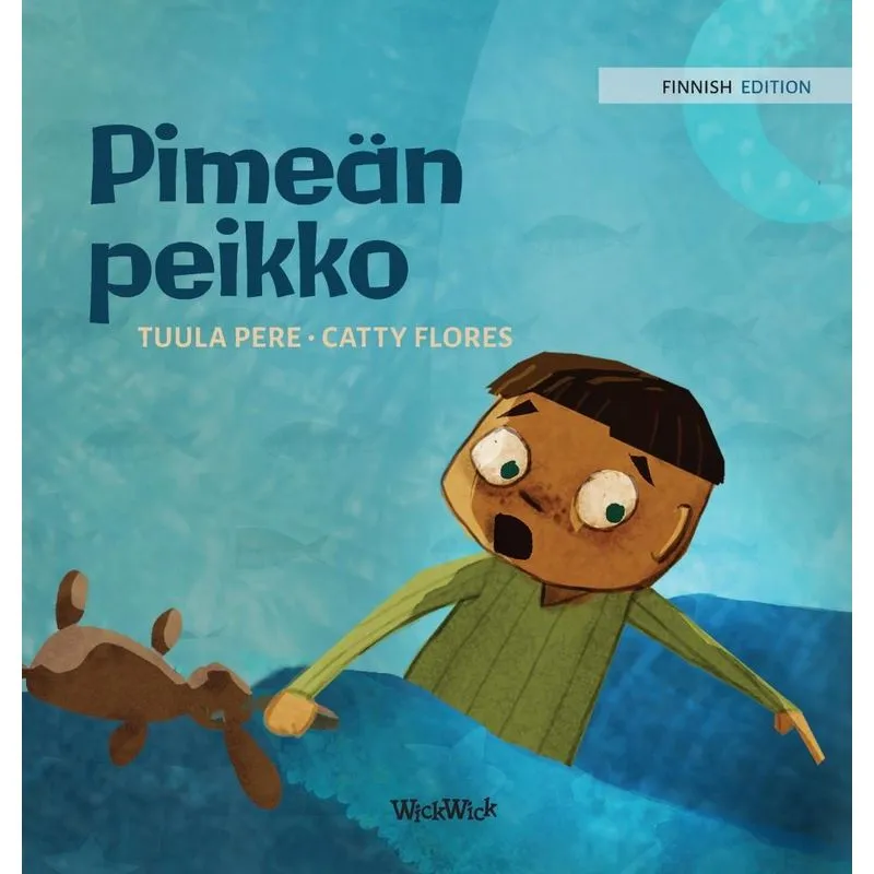 Pimeän peikko
