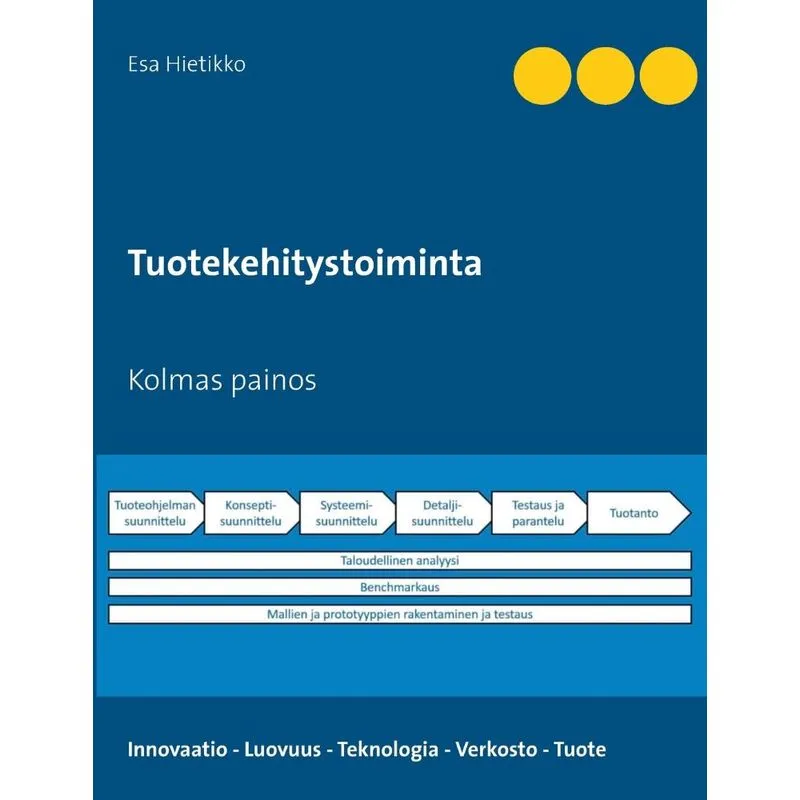 Tuotekehitystoiminta