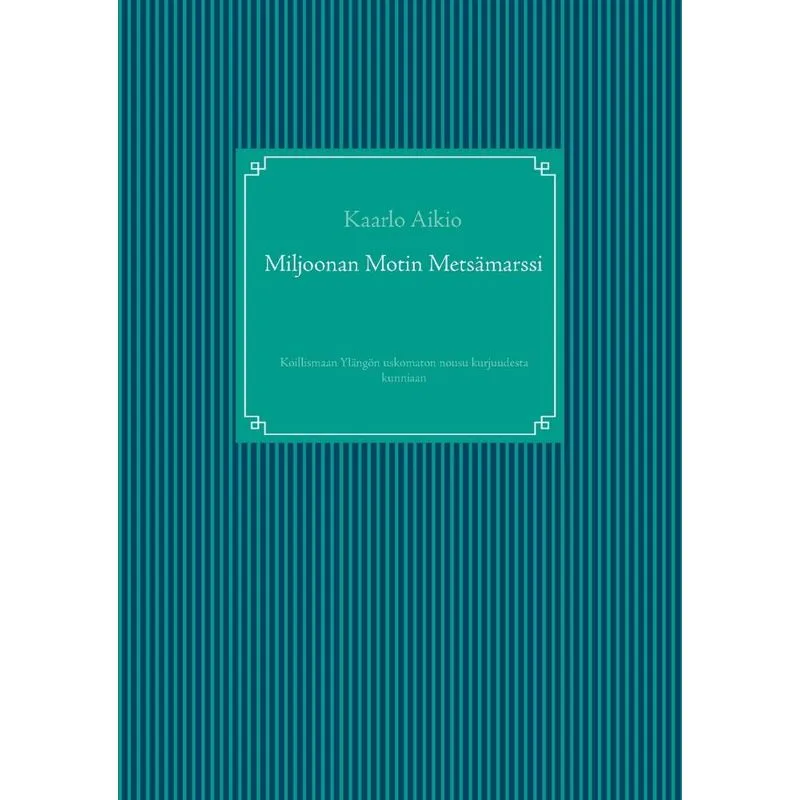 Miljoonan Motin Metsämarssi