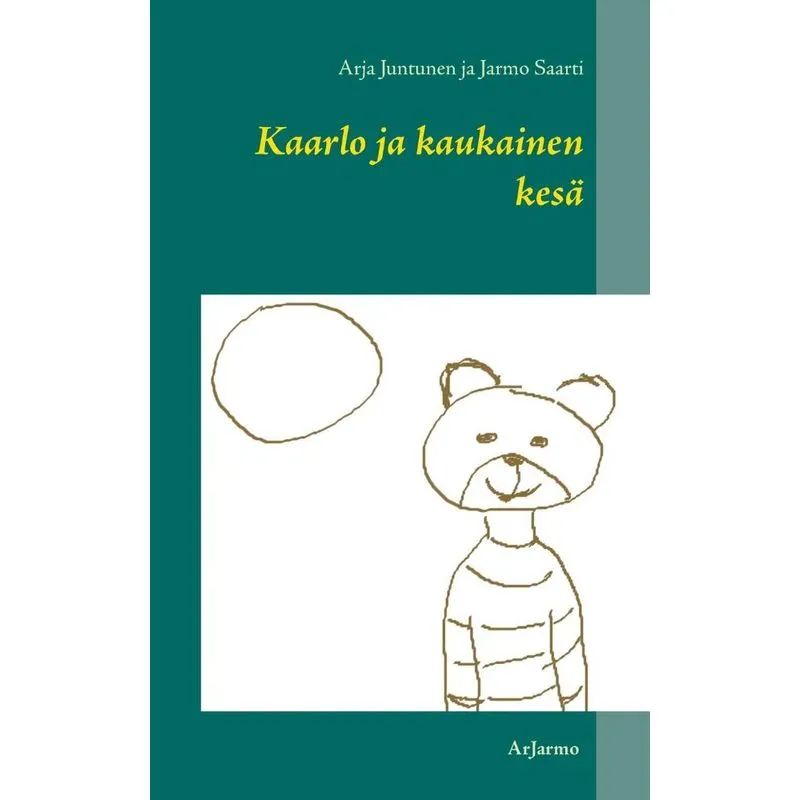 Kaarlo ja kaukainen kesä