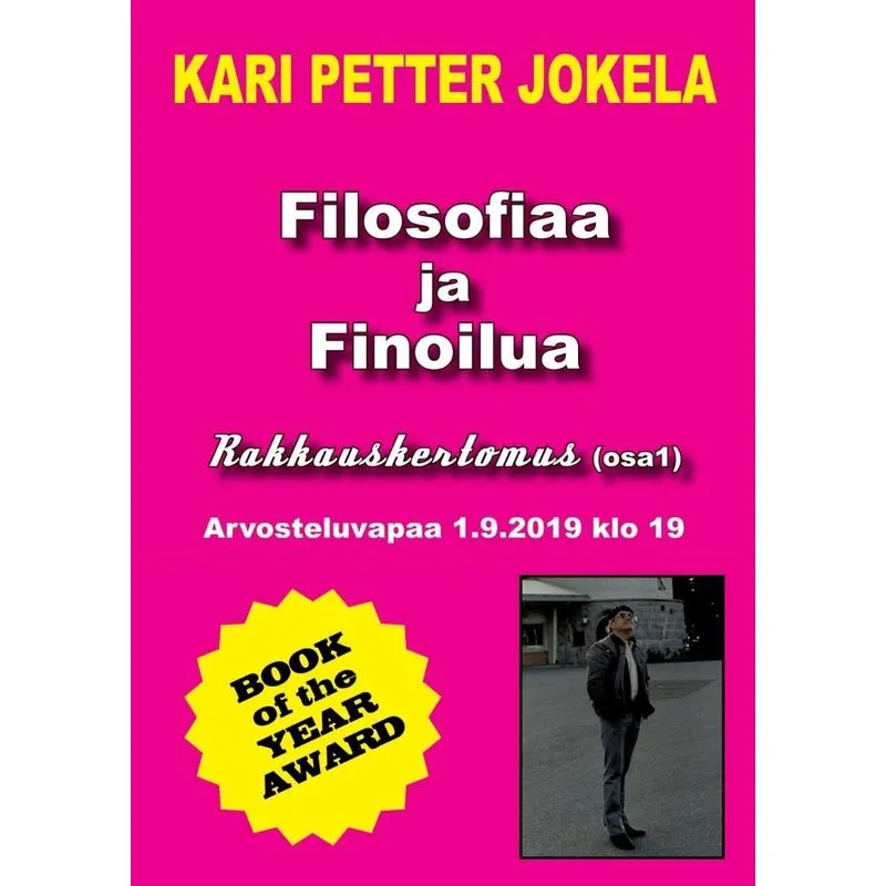 Filosofiaa Ja Finoilua