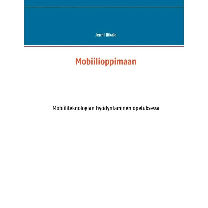 Mobiilioppimaan