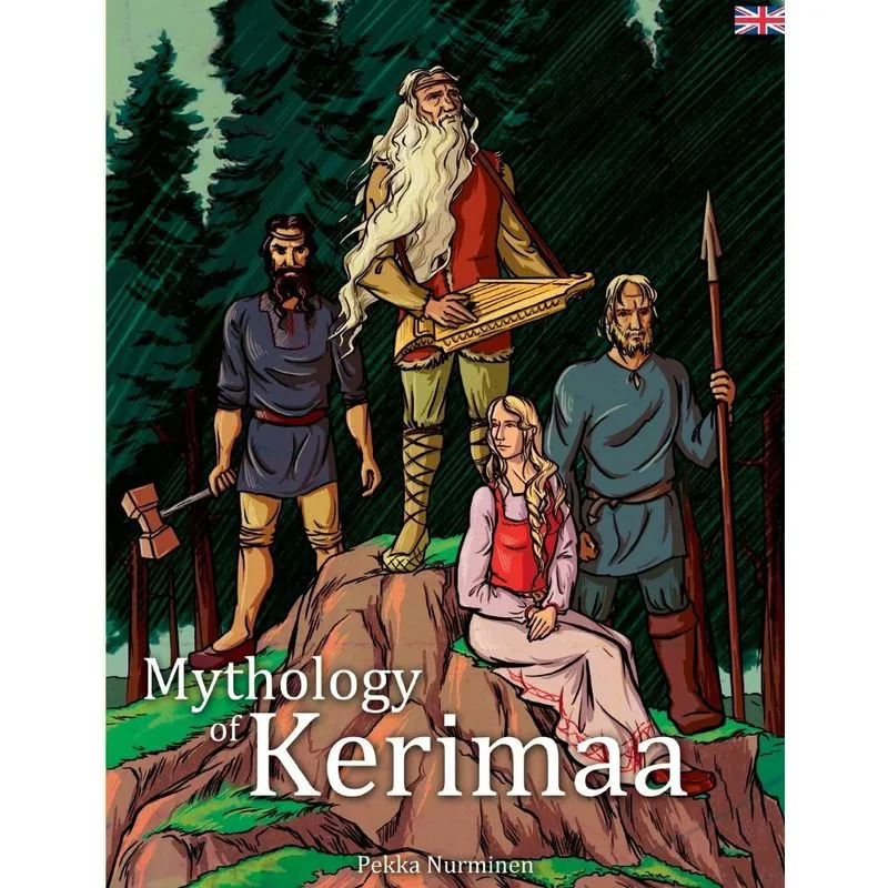 Mythology of Kerimaa