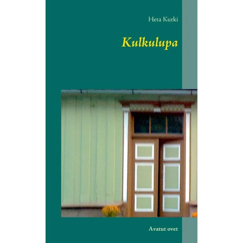 Kulkulupa