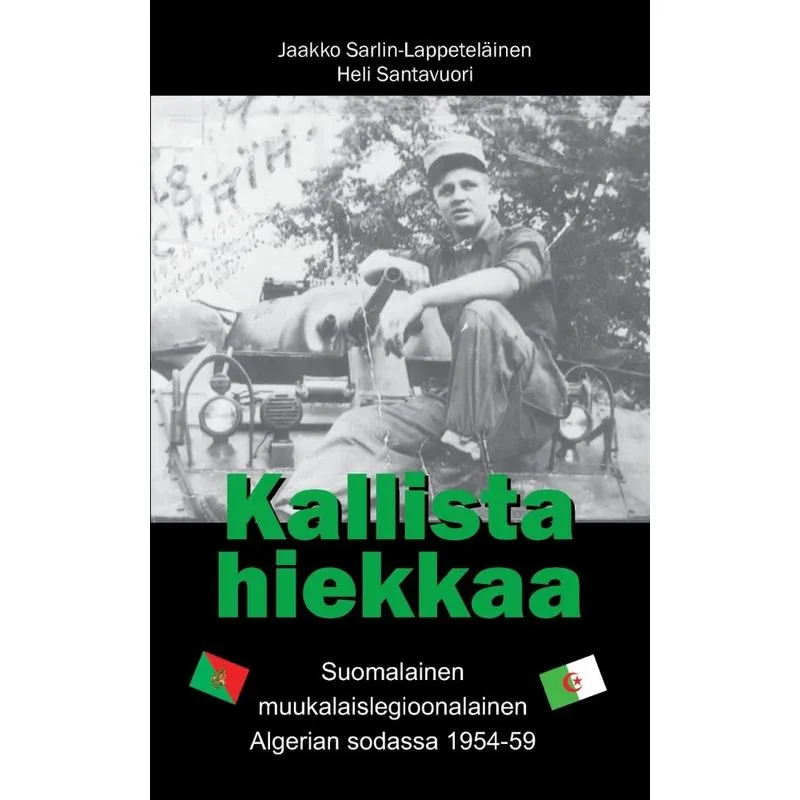 Kallista hiekkaa