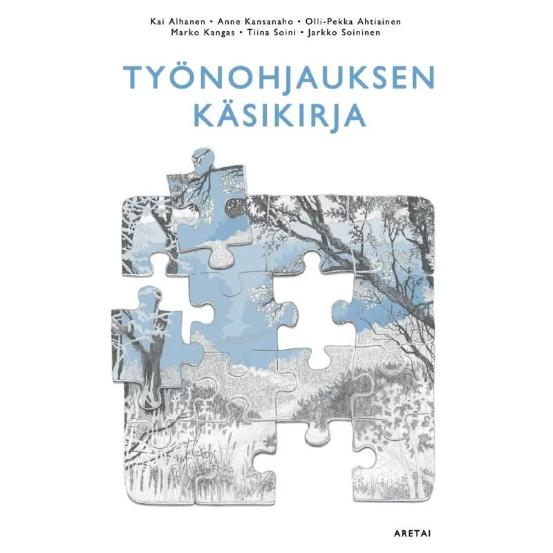 Työnohjauksen käsikirja