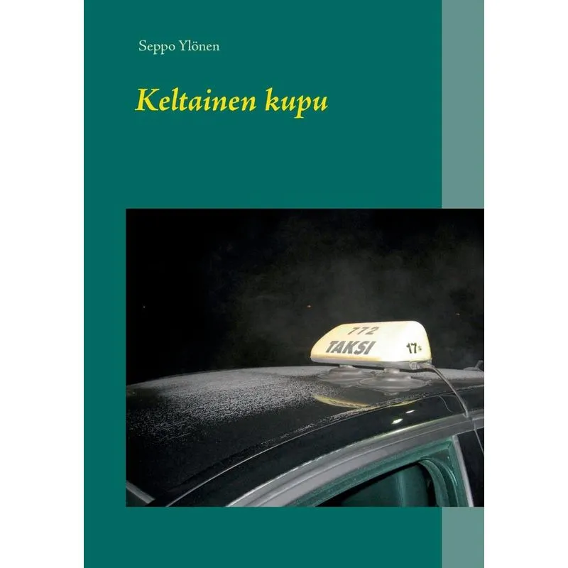 Keltainen kupu